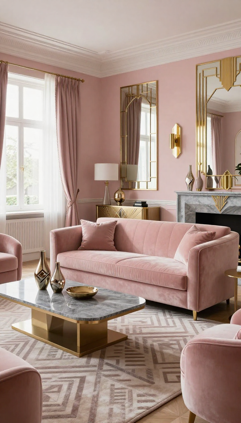 Living Room interior design