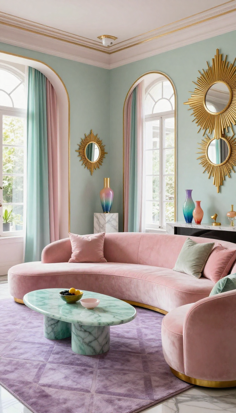 Living Room interior design