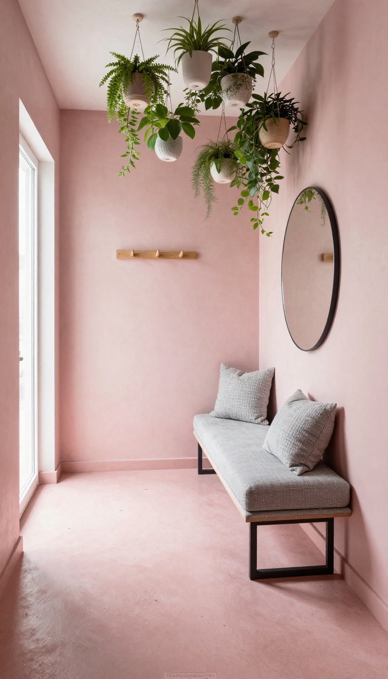 Entryway interior design