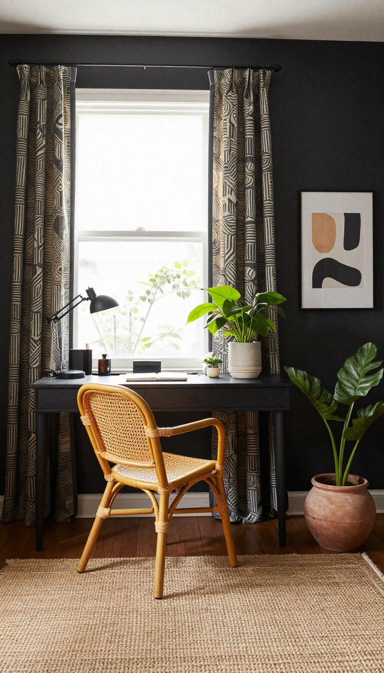 Home Office interior design