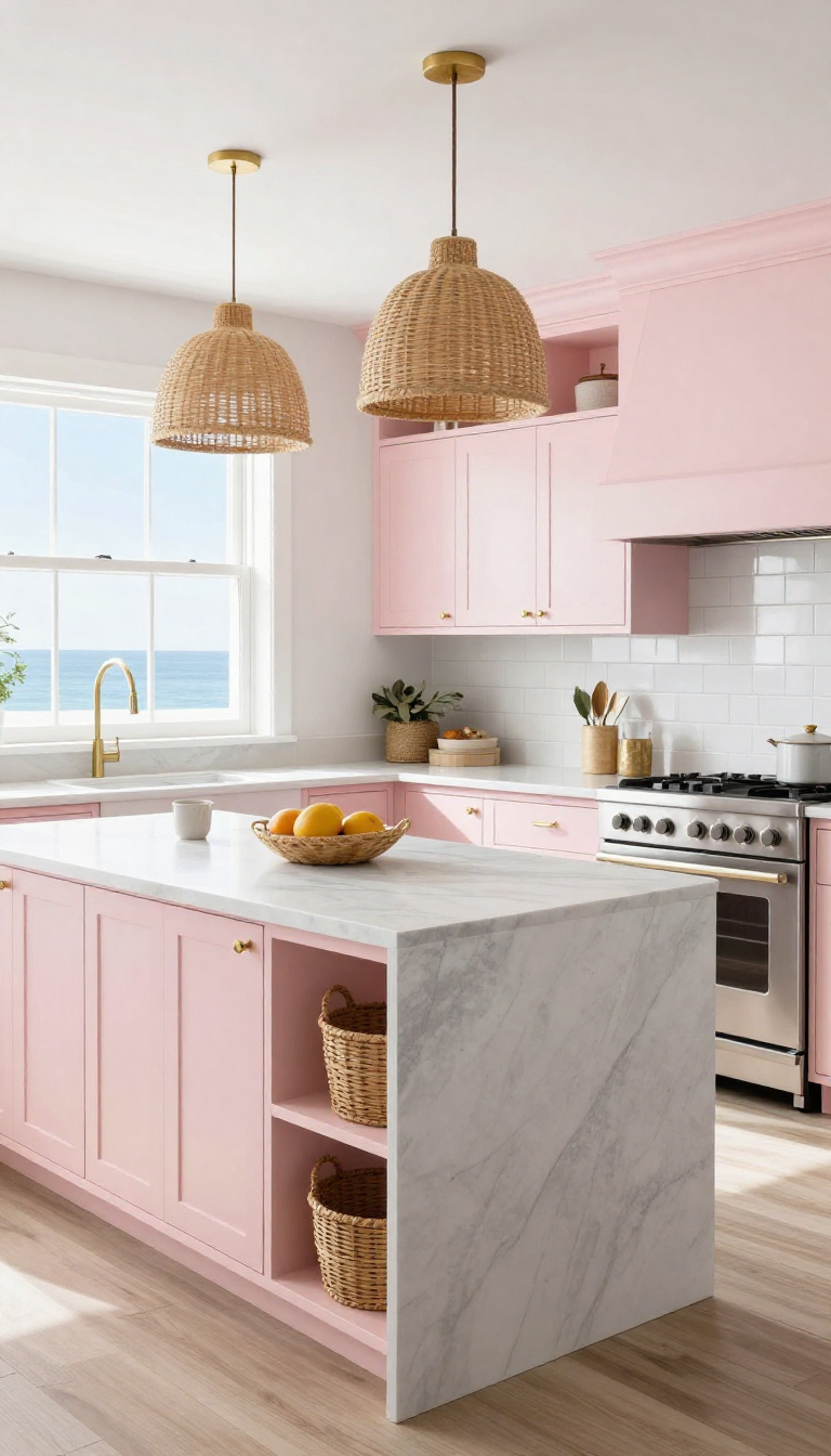 Kitchen interior design