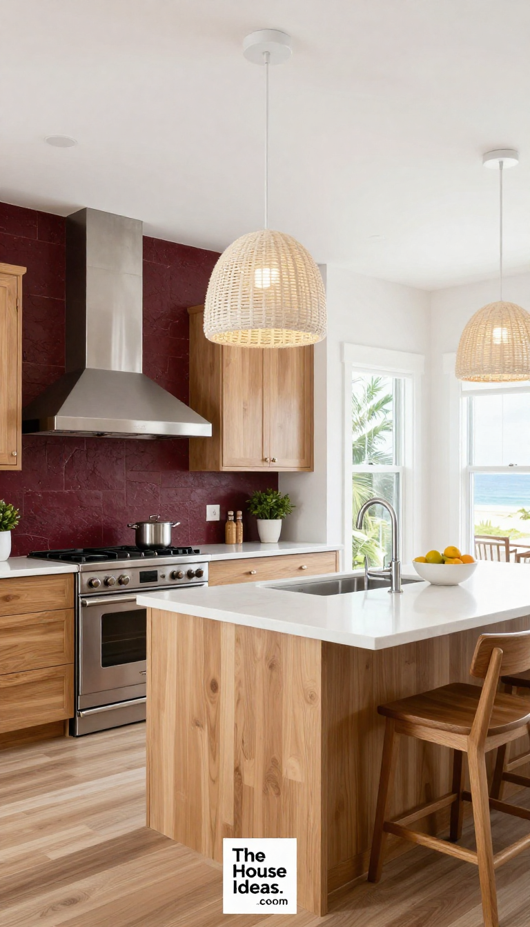 Kitchen interior design