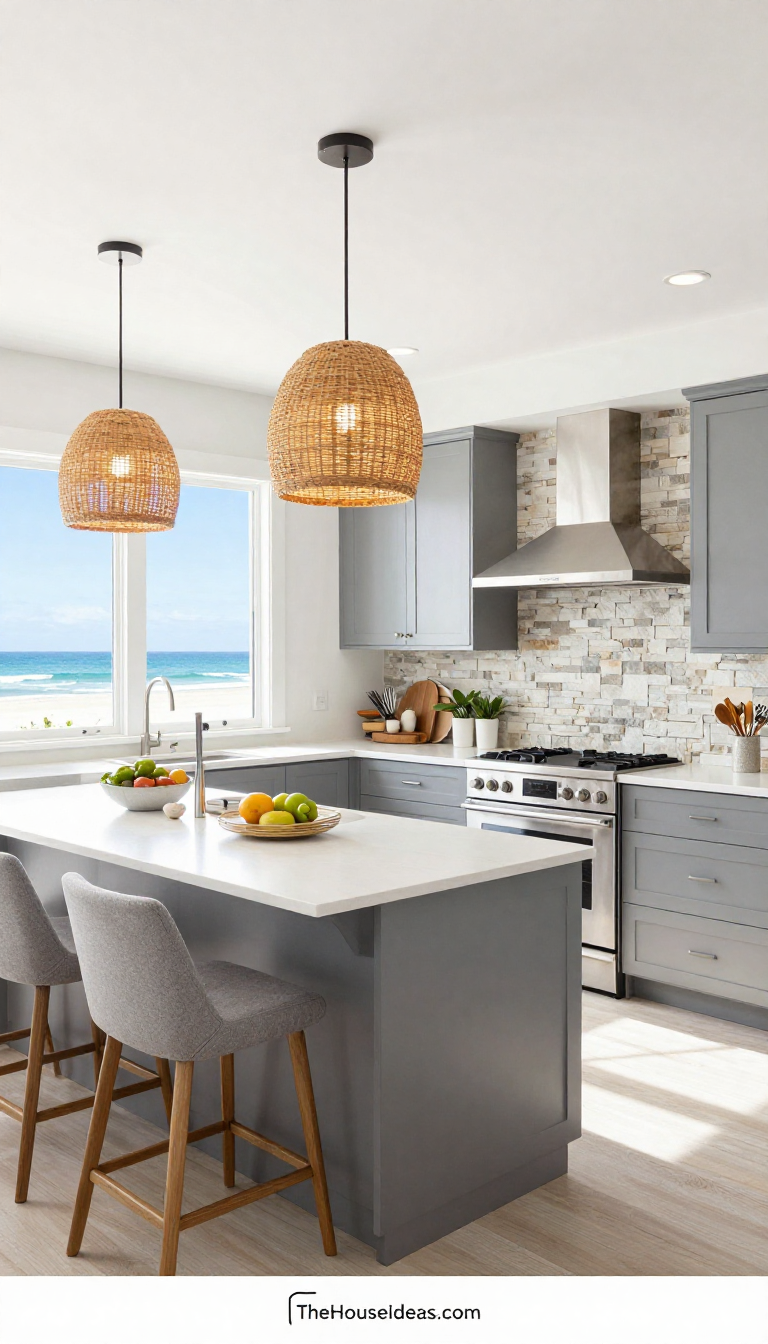 Kitchen interior design