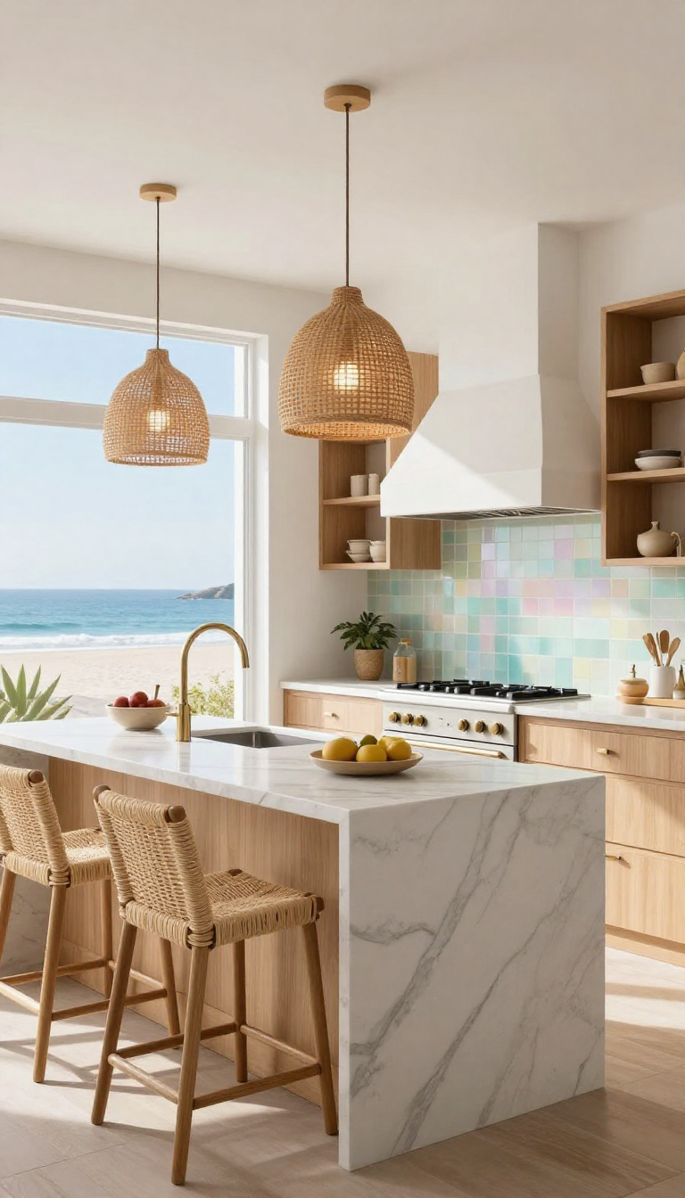 Kitchen interior design