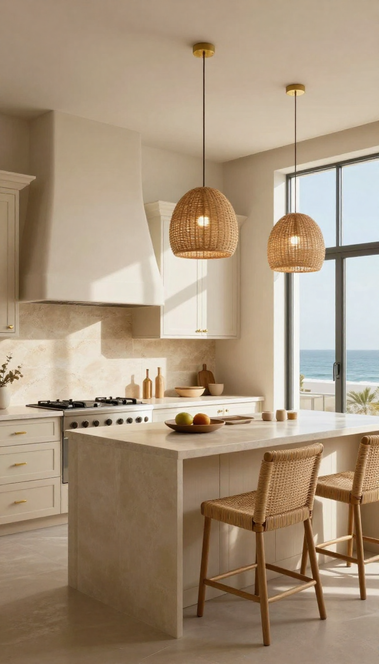 Kitchen interior design