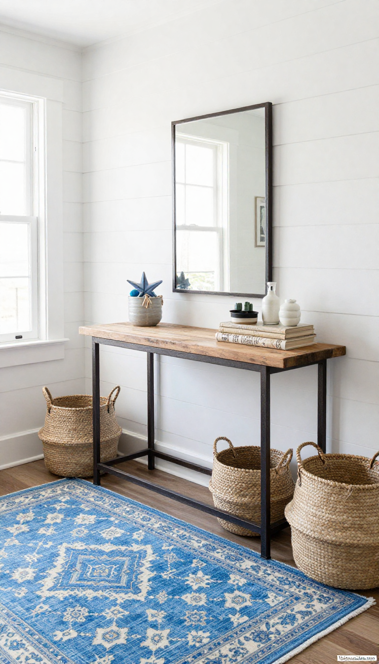 Entryway interior design