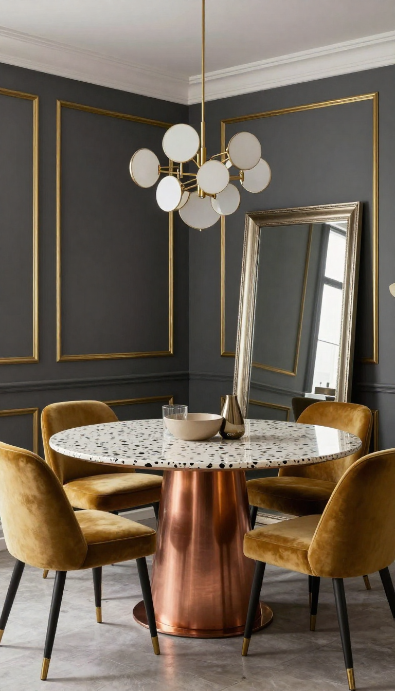 Dining Room interior design