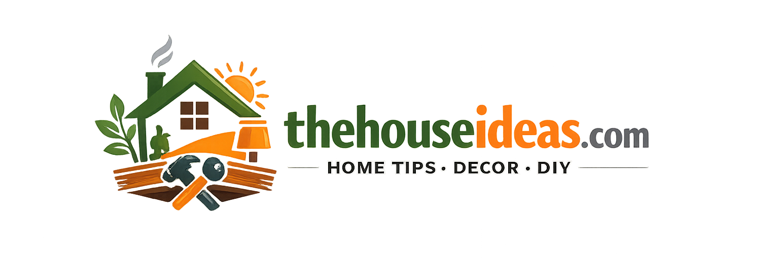 Discover home decor ideas, DIY projects, renovation tips, and smart living inspiration at The House Ideas. Simple ideas for a better home.