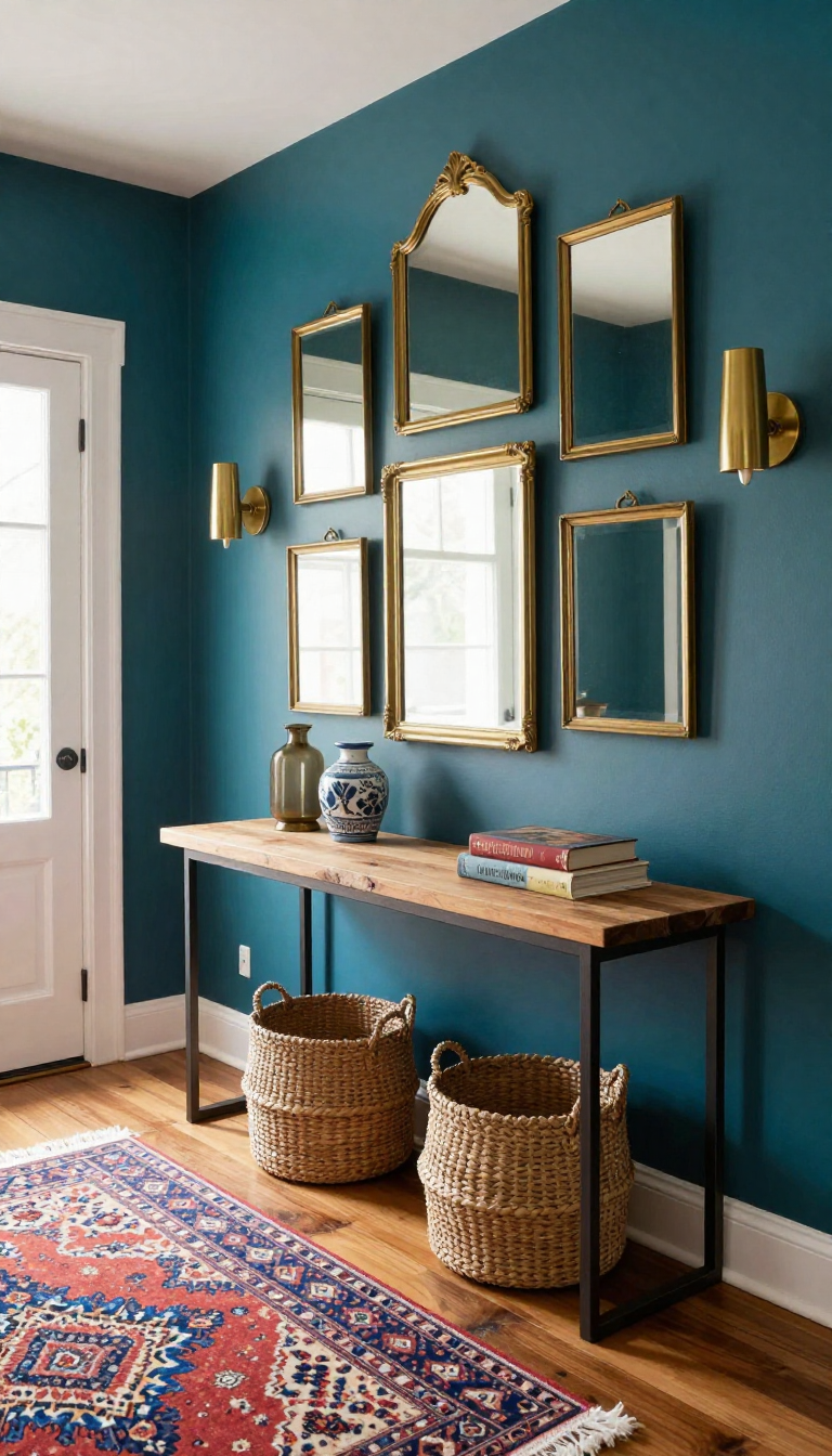 Entryway interior design