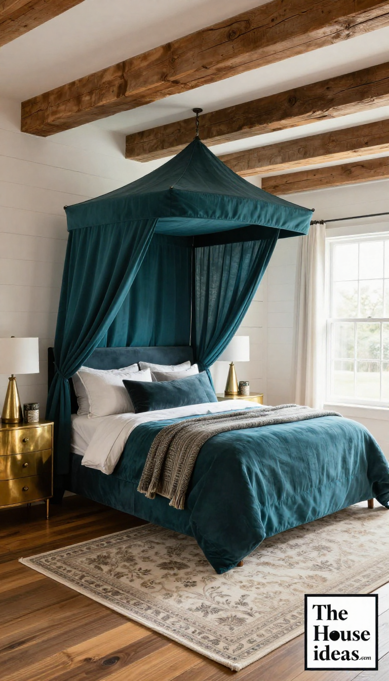 Bedroom interior design