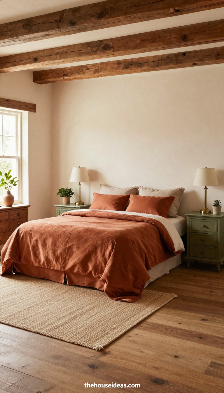 Bedroom interior design