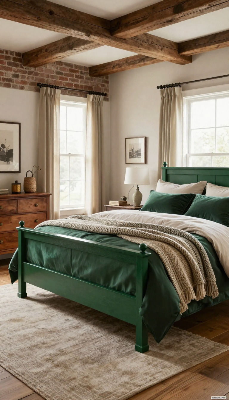 Bedroom interior design