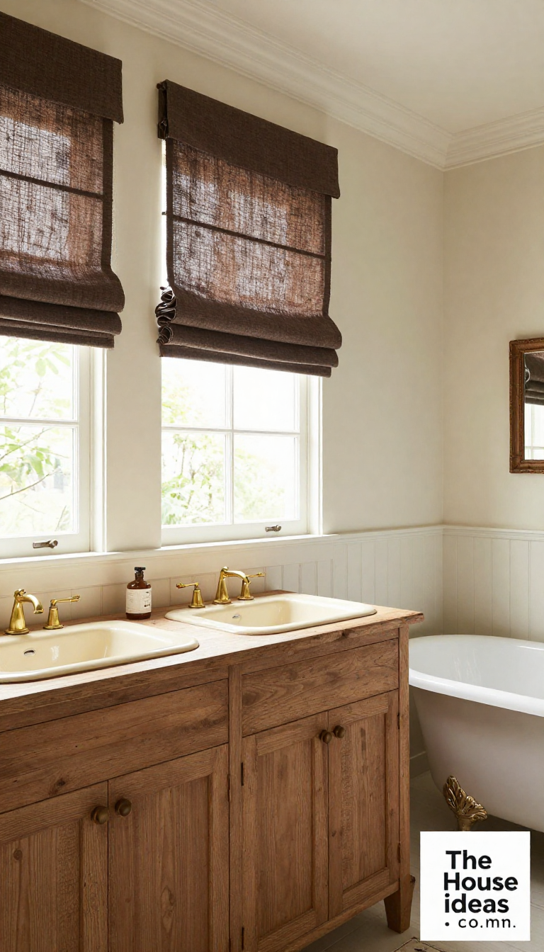 Bathroom interior design