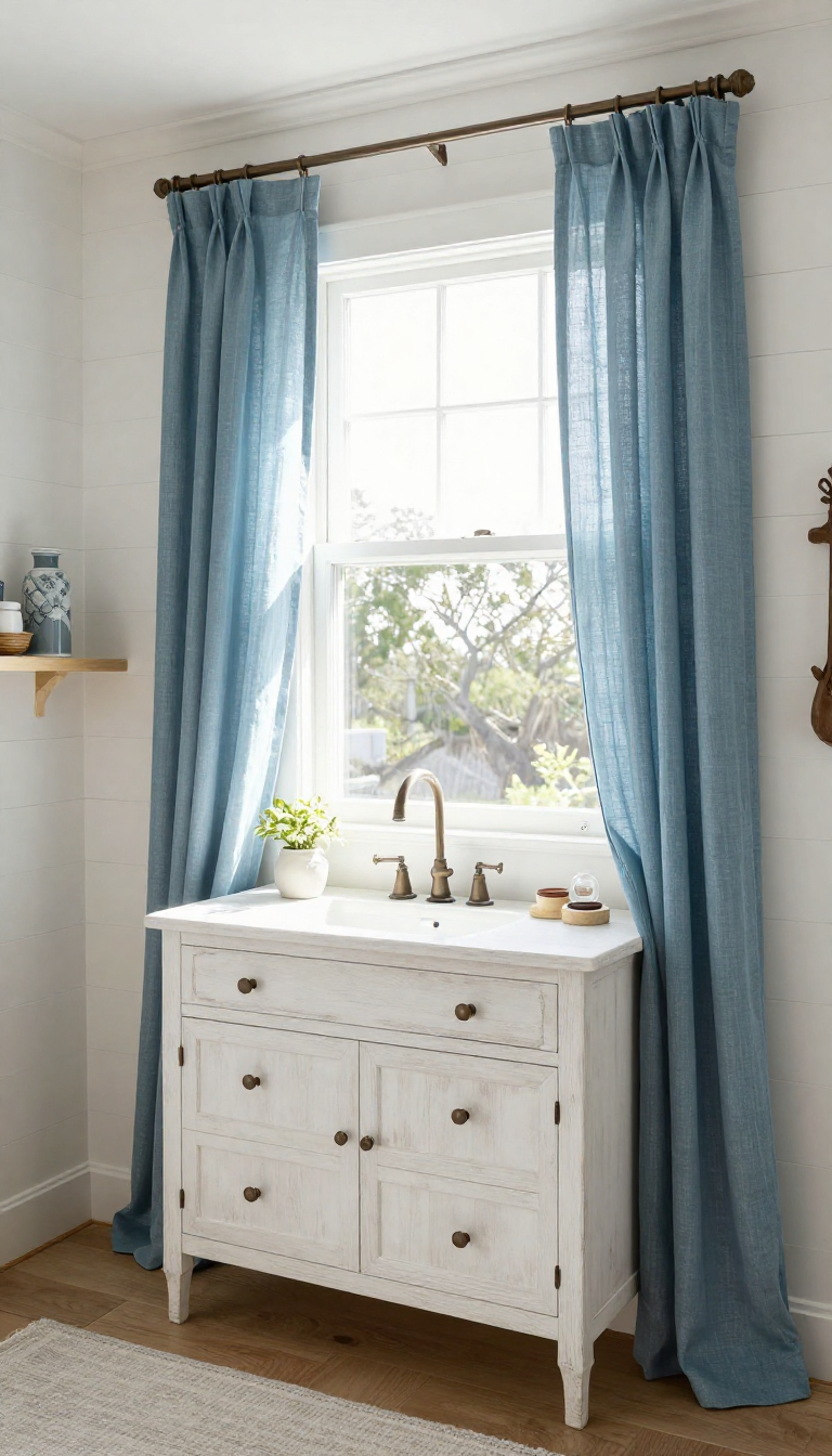 Bathroom interior design