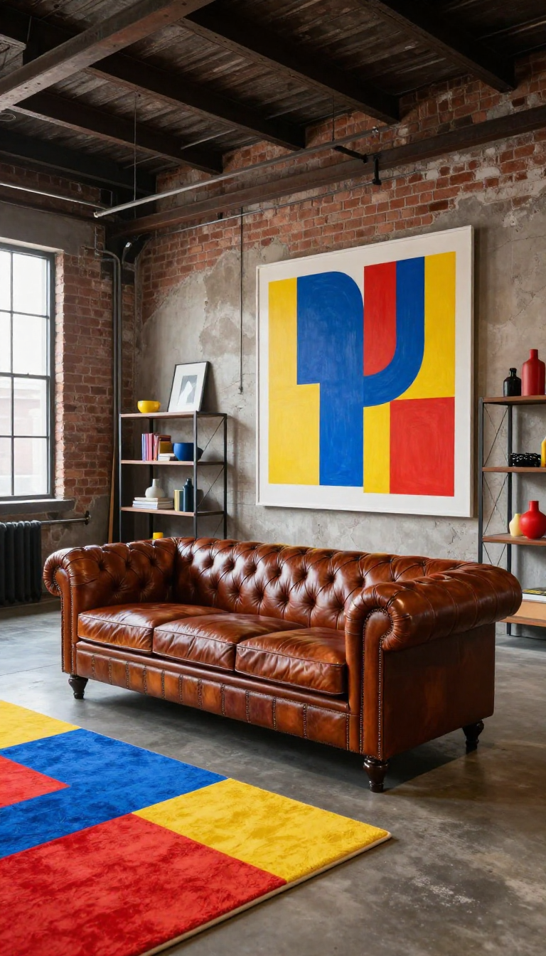 Living Room interior design