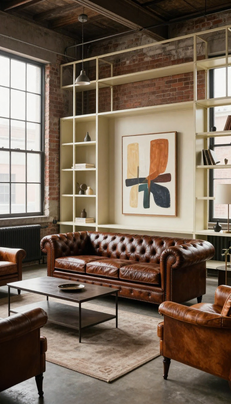 Living Room interior design