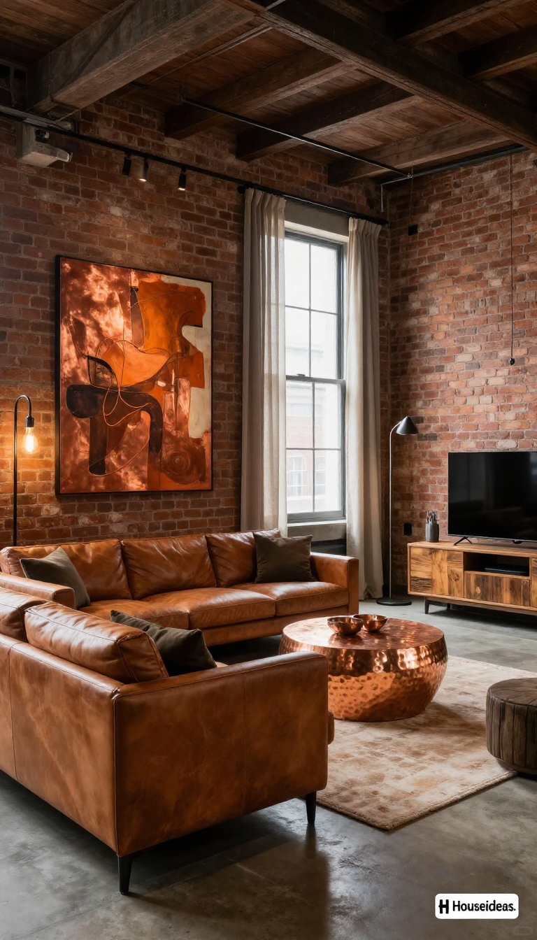 Living Room interior design