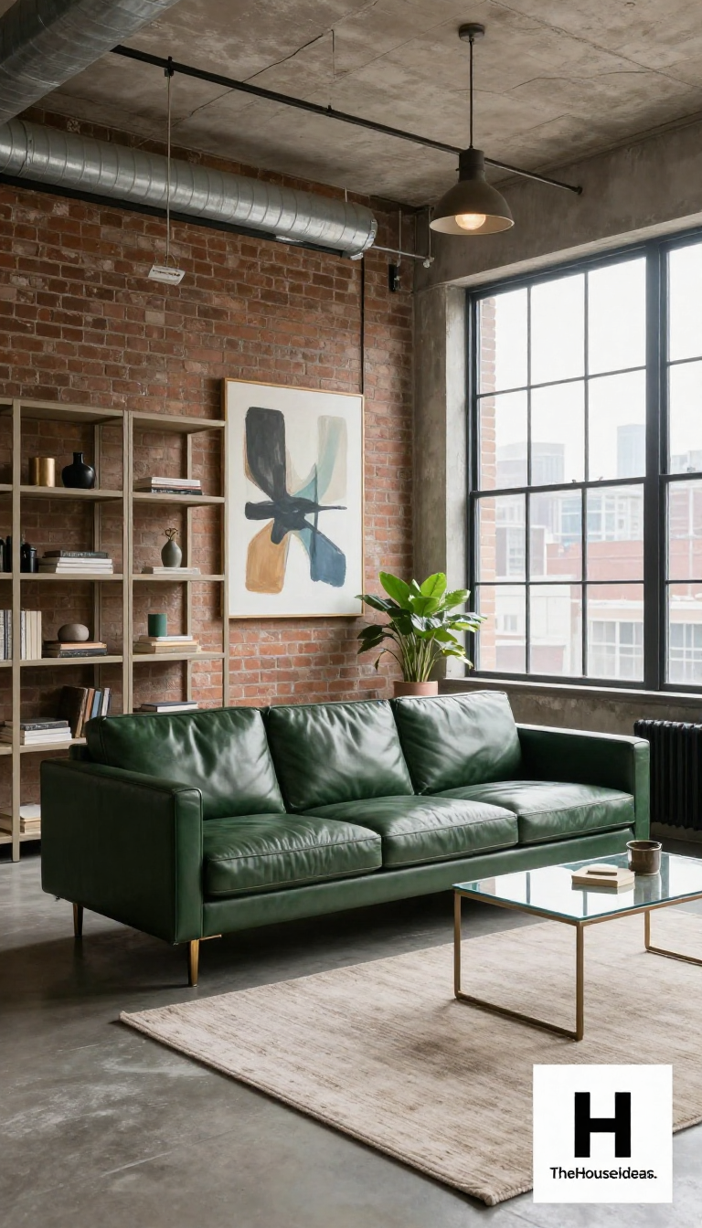 Living Room interior design