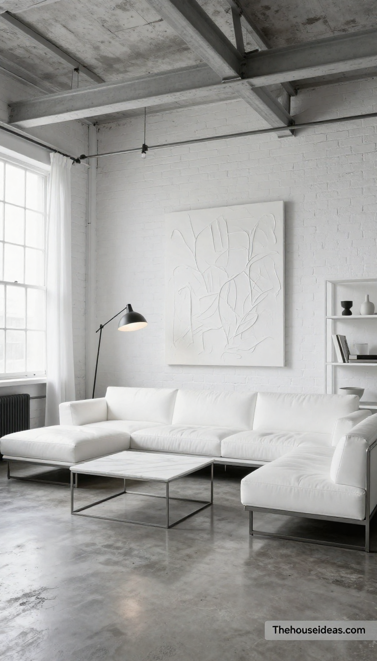 Living Room interior design