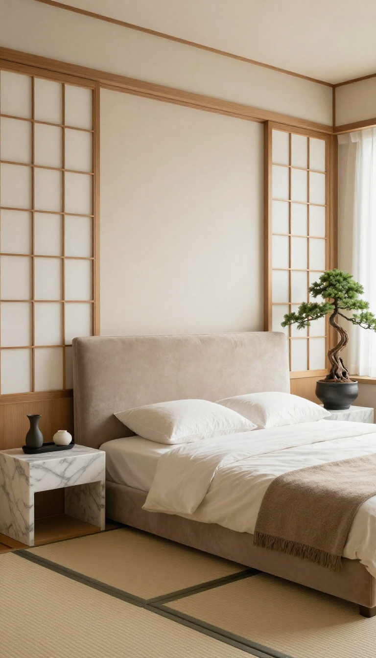 Bedroom interior design