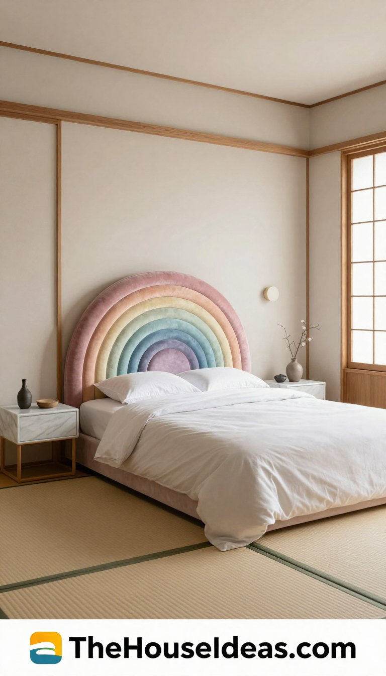 Bedroom interior design