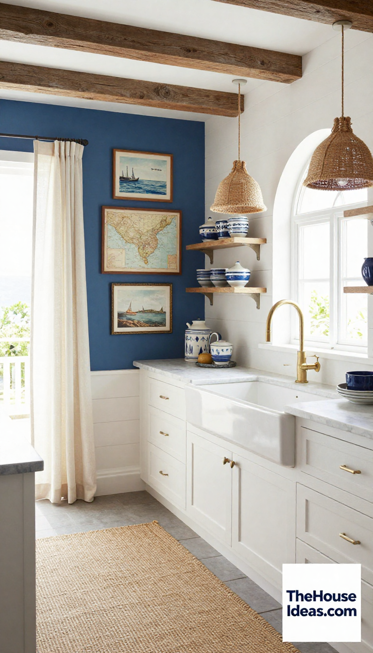 Kitchen interior design