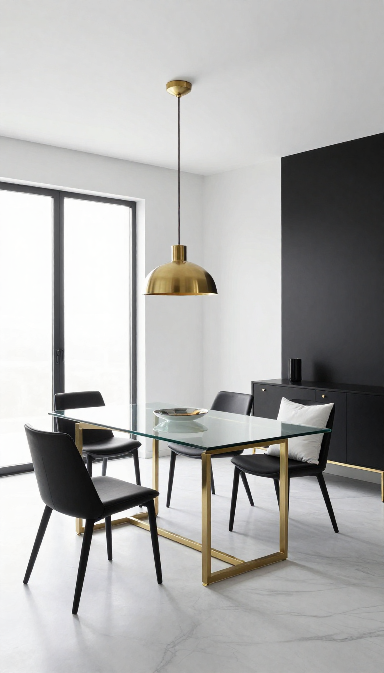 Dining Room interior design