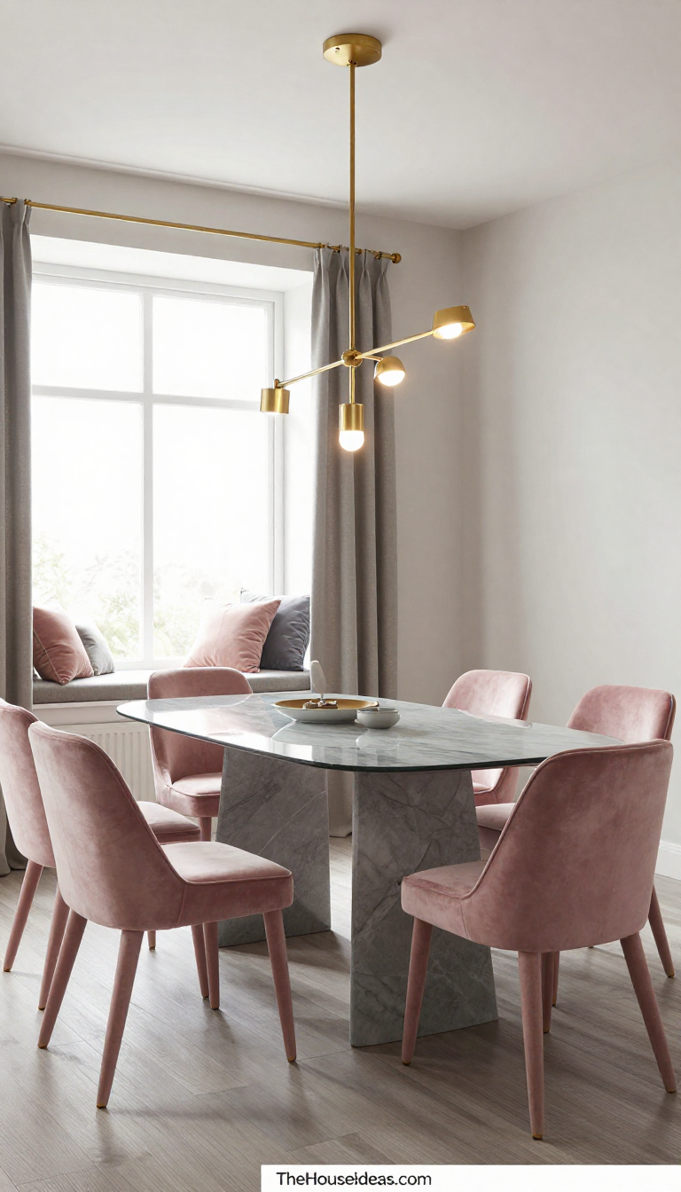 Dining Room interior design