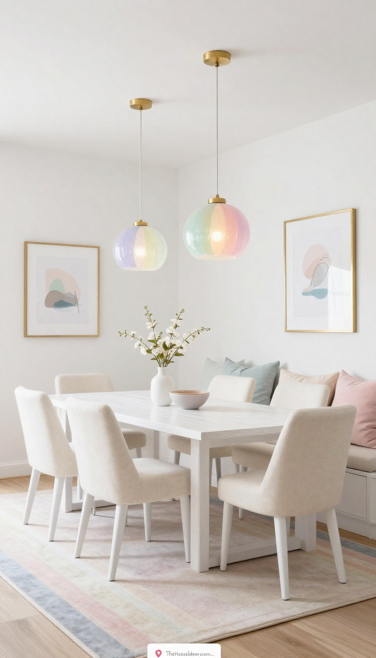 Dining Room interior design