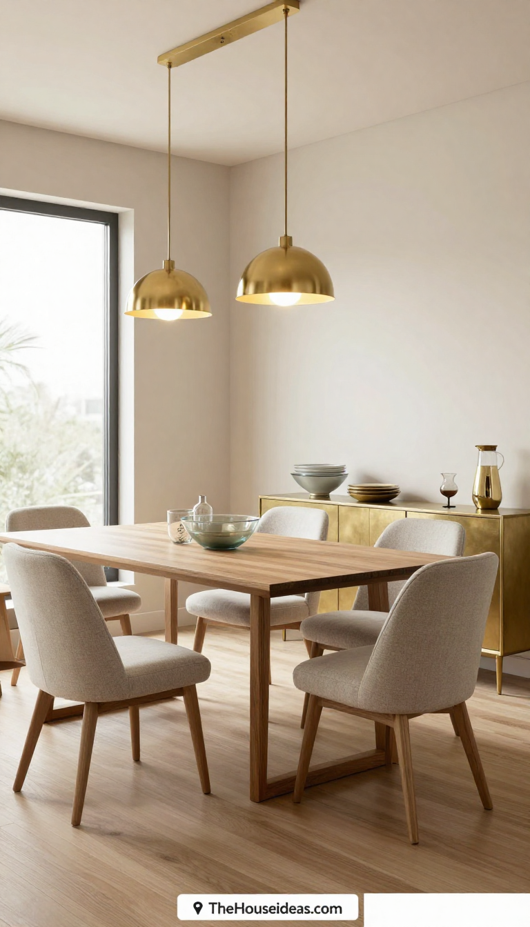 Dining Room interior design