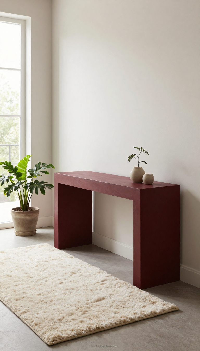 Entryway interior design