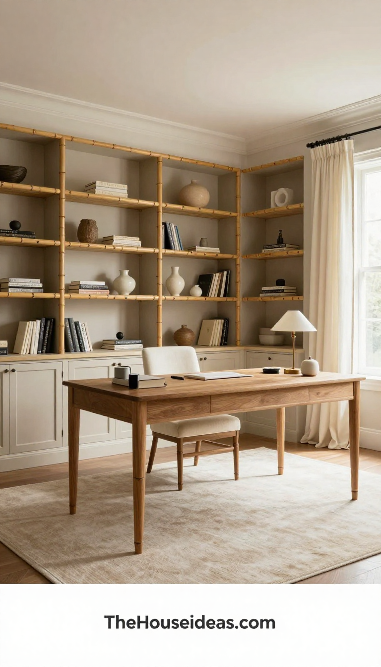 Home Office interior design